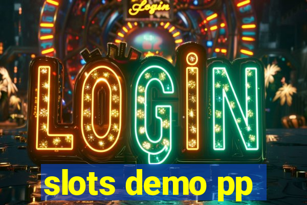 slots demo pp